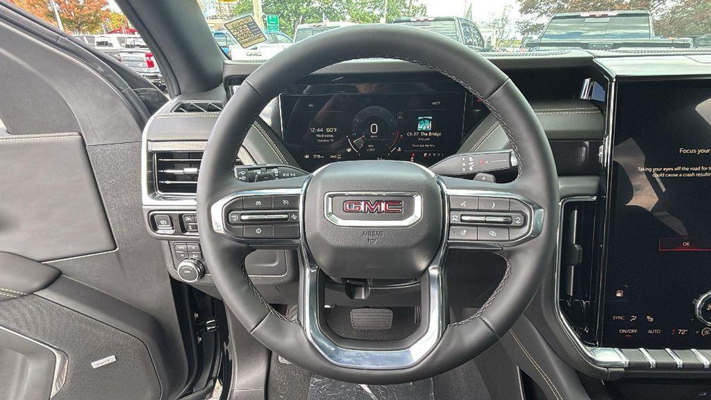 new 2025 GMC Yukon XL car, priced at $74,889