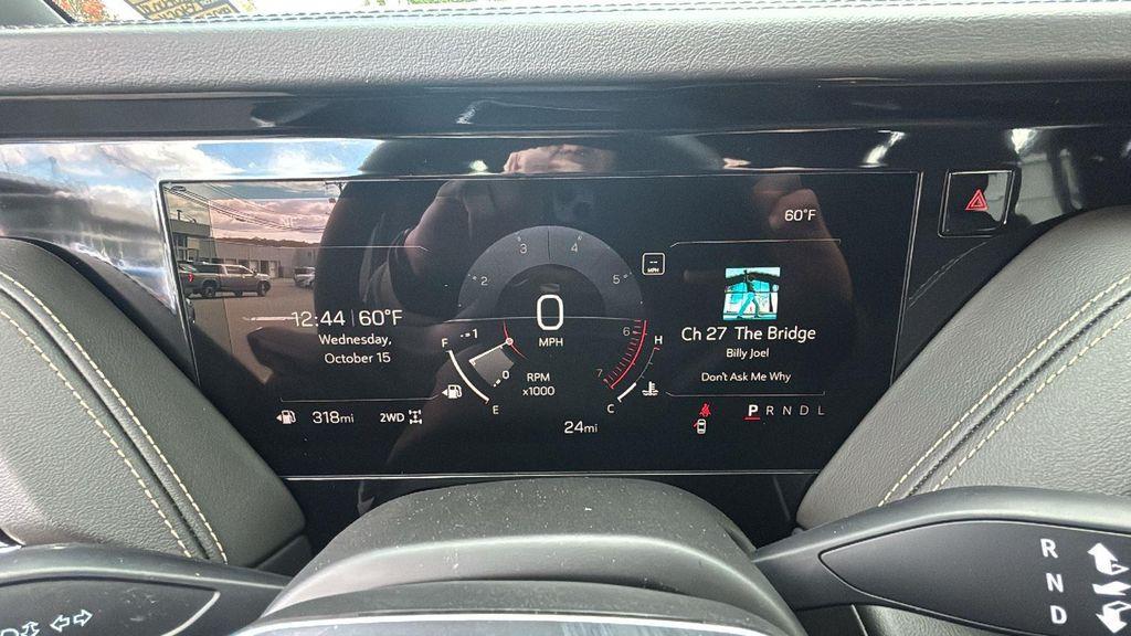 new 2025 GMC Yukon XL car, priced at $74,889