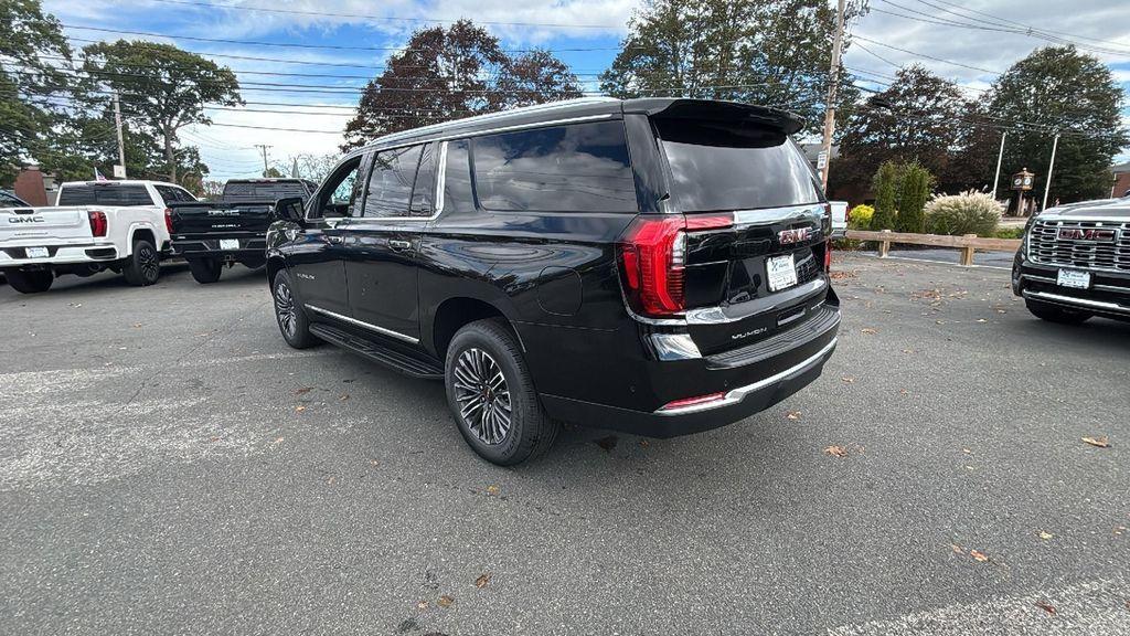 new 2025 GMC Yukon XL car, priced at $74,889