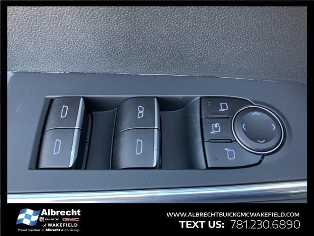 new 2025 GMC Acadia car, priced at $58,193
