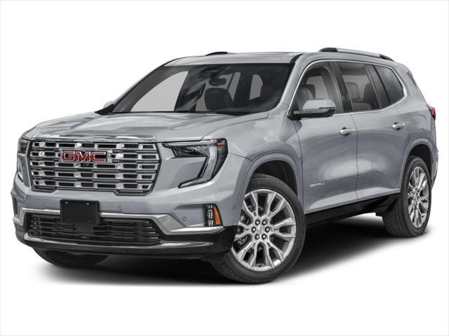 new 2025 GMC Acadia car, priced at $57,214