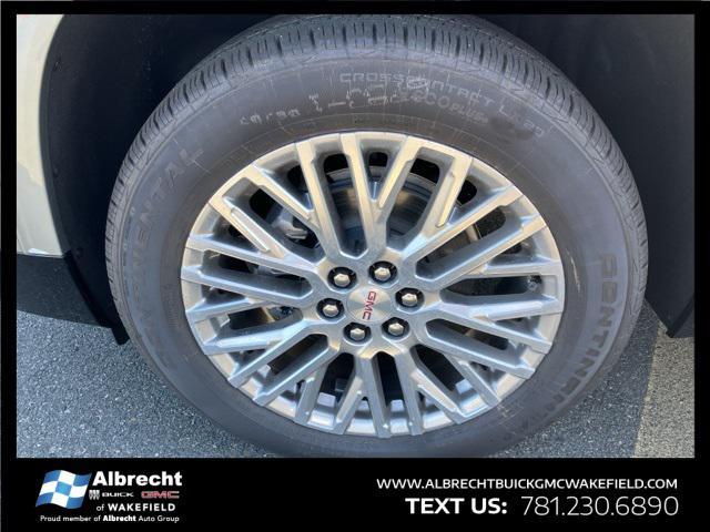 new 2025 GMC Acadia car, priced at $58,193