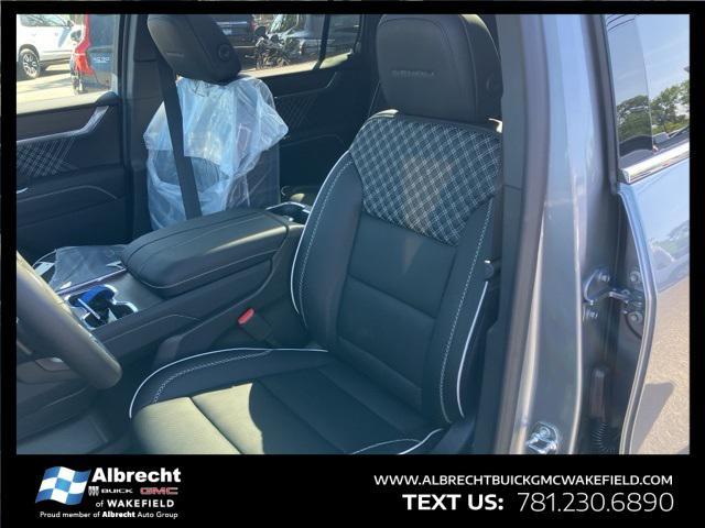 new 2025 GMC Acadia car, priced at $58,193