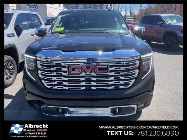 new 2024 GMC Sierra 1500 car, priced at $71,320