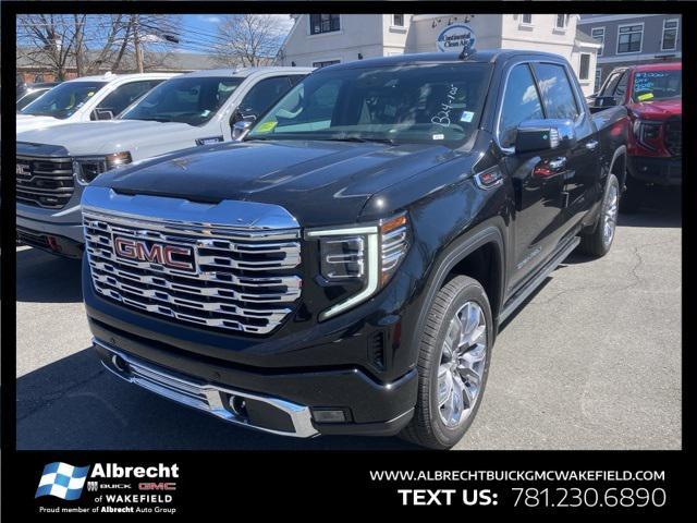 new 2024 GMC Sierra 1500 car, priced at $71,320