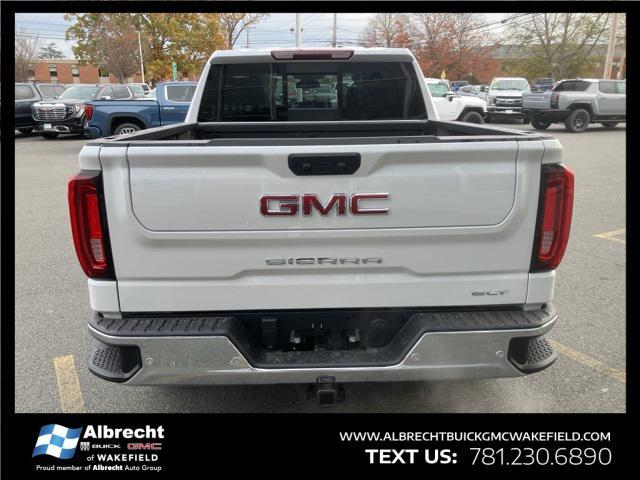 new 2025 GMC Sierra 1500 car, priced at $68,470