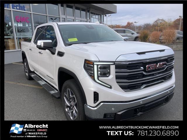 new 2025 GMC Sierra 1500 car, priced at $68,470