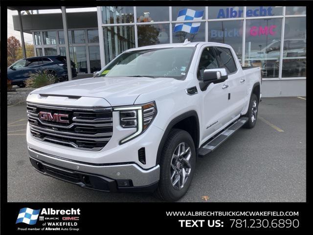 new 2025 GMC Sierra 1500 car, priced at $68,470