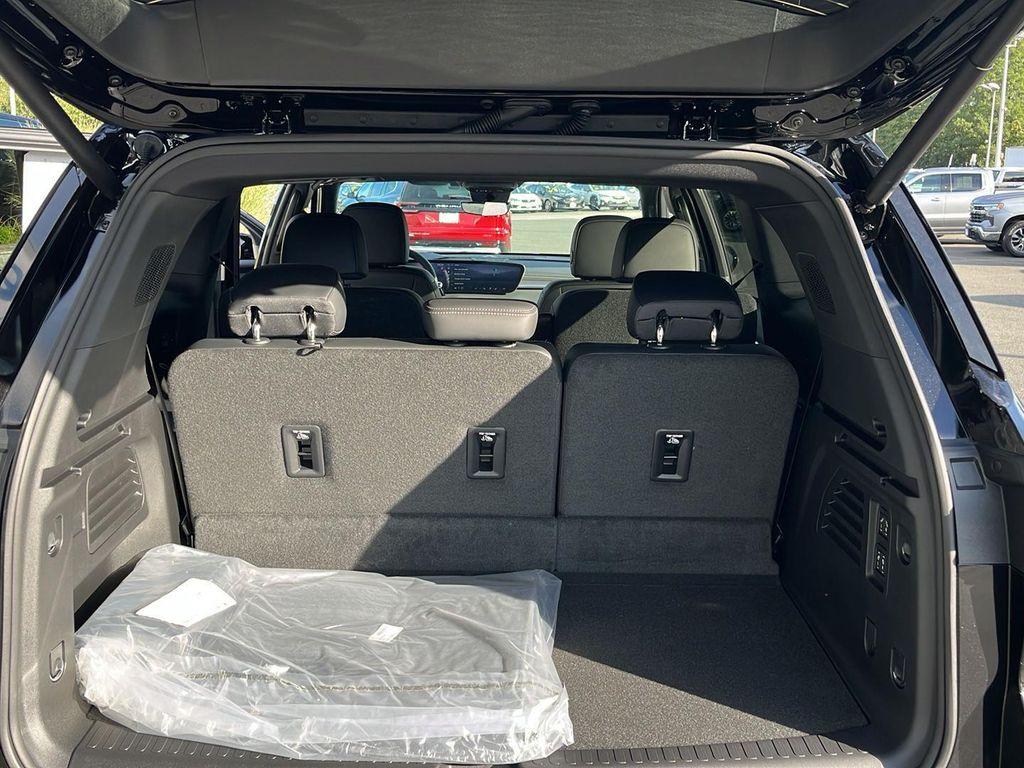 new 2026 Buick Enclave car, priced at $55,005