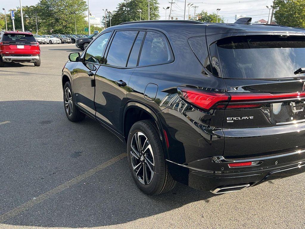 new 2026 Buick Enclave car, priced at $55,005