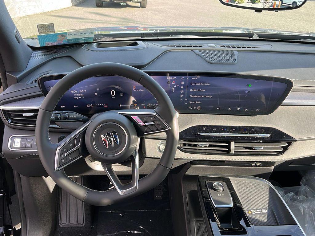 new 2026 Buick Enclave car, priced at $55,005