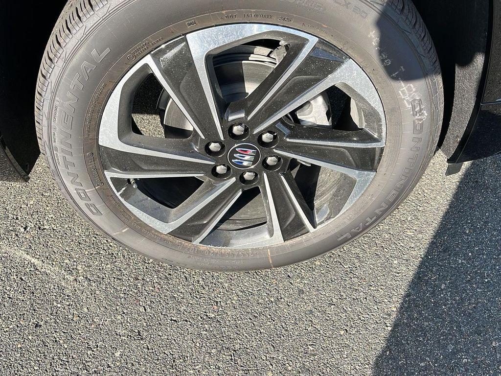 new 2026 Buick Enclave car, priced at $55,005