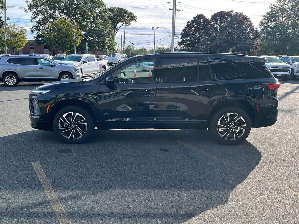new 2026 Buick Enclave car, priced at $55,005