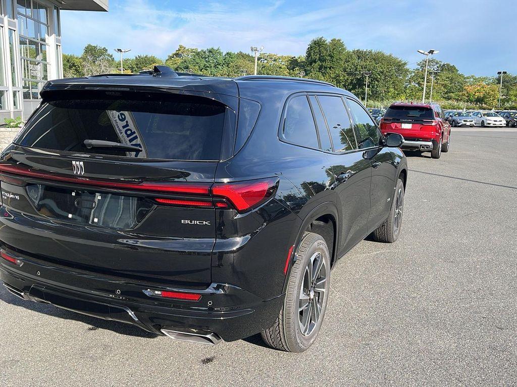 new 2026 Buick Enclave car, priced at $55,005