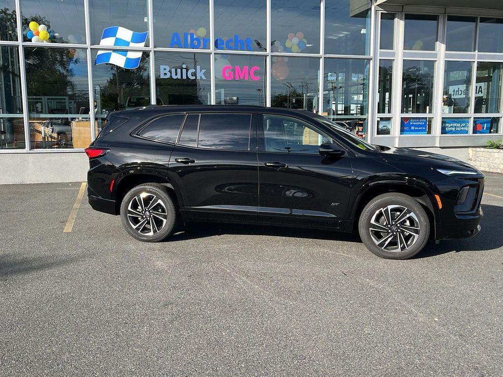 new 2026 Buick Enclave car, priced at $55,005