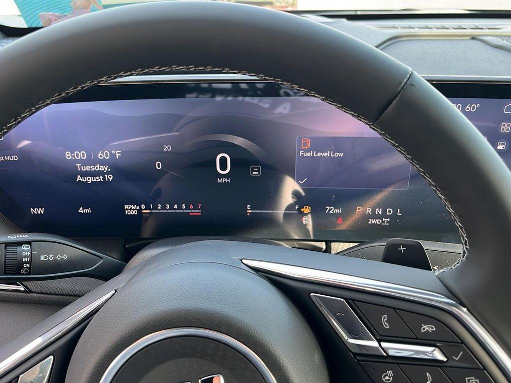 new 2026 Buick Enclave car, priced at $55,005