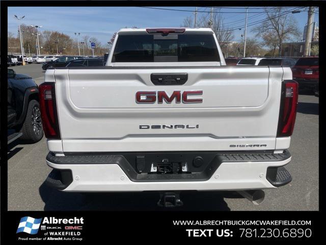 new 2024 GMC Sierra 2500 car, priced at $86,240