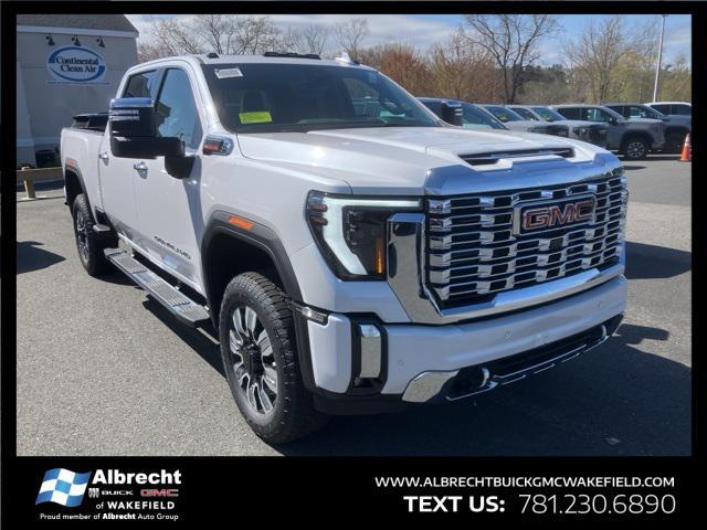 new 2024 GMC Sierra 2500 car, priced at $86,240