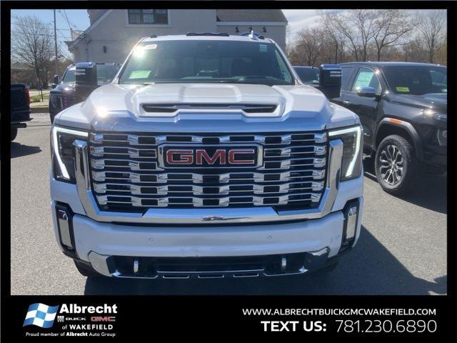 new 2024 GMC Sierra 2500 car, priced at $86,240