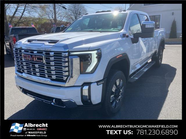 new 2024 GMC Sierra 2500 car, priced at $86,240