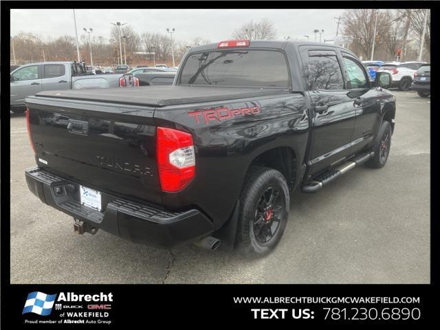 used 2019 Toyota Tundra car, priced at $36,992