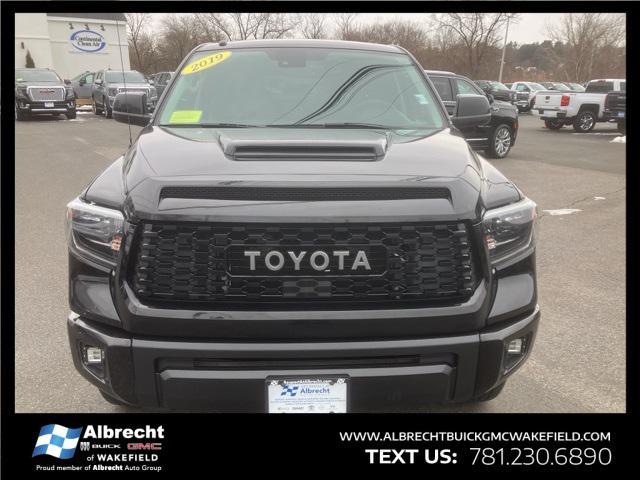 used 2019 Toyota Tundra car, priced at $36,992