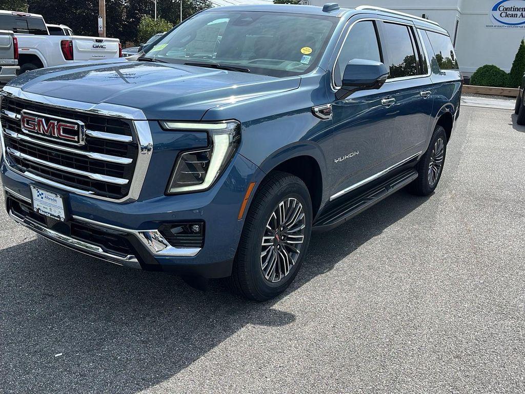 new 2025 GMC Yukon XL car, priced at $76,833