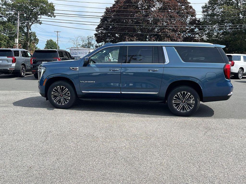 new 2025 GMC Yukon XL car, priced at $76,833