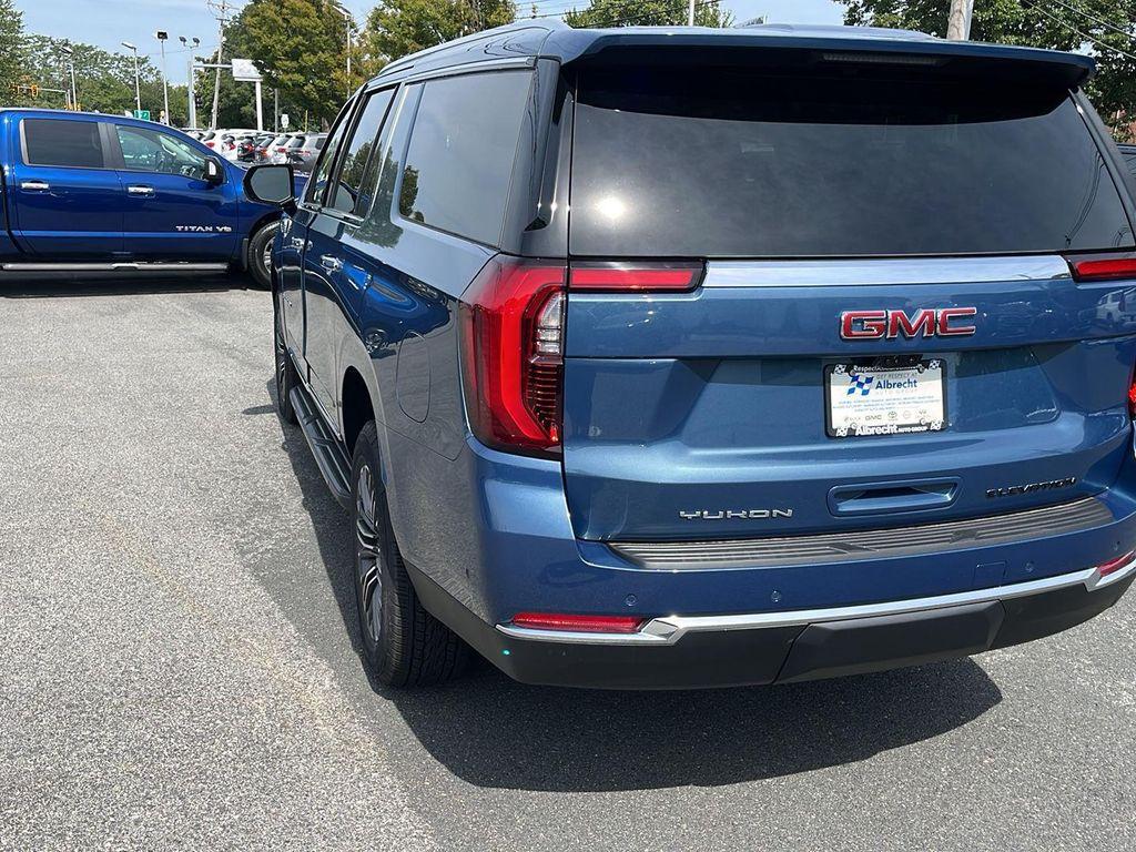 new 2025 GMC Yukon XL car, priced at $76,833