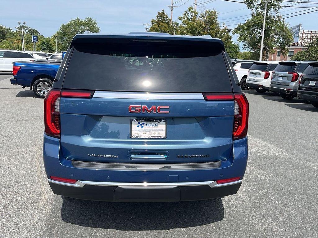 new 2025 GMC Yukon XL car, priced at $76,833