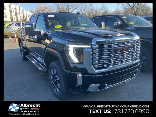 new 2024 GMC Sierra 2500 car, priced at $85,260