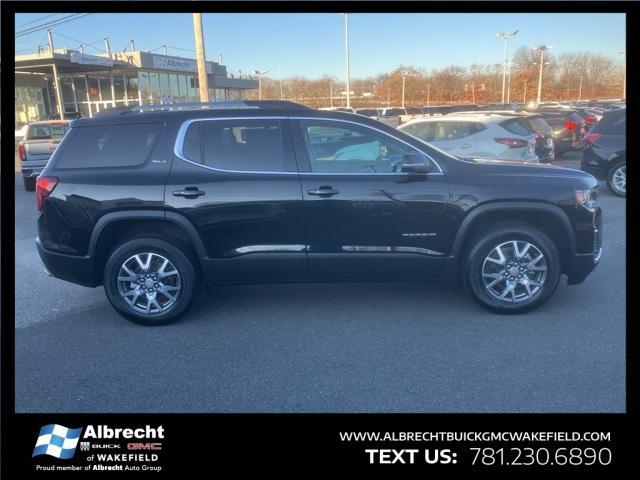 used 2023 GMC Acadia car, priced at $29,440