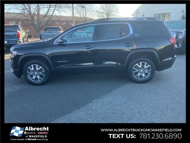 used 2023 GMC Acadia car, priced at $29,440