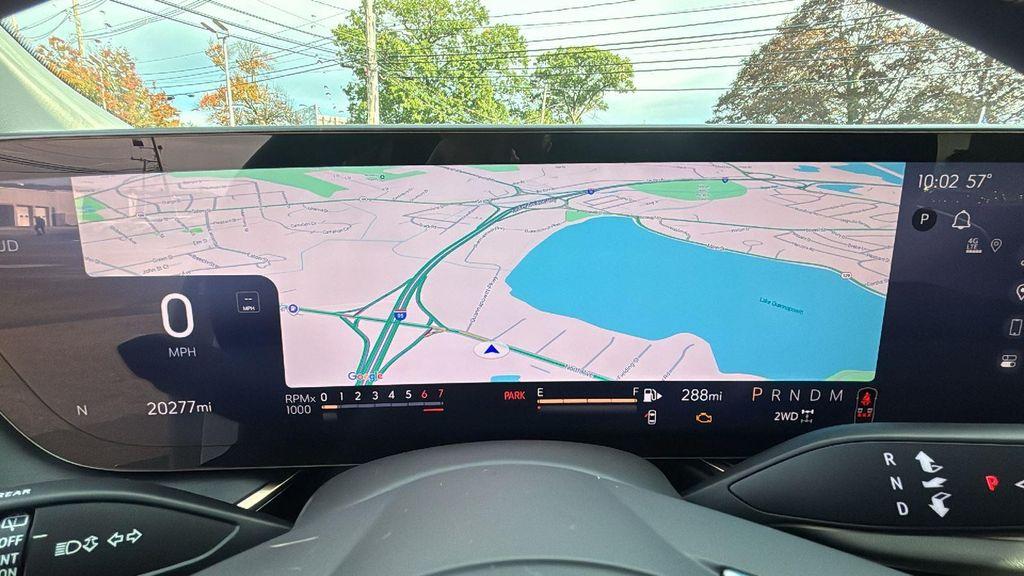 used 2025 Buick Envision car, priced at $43,497