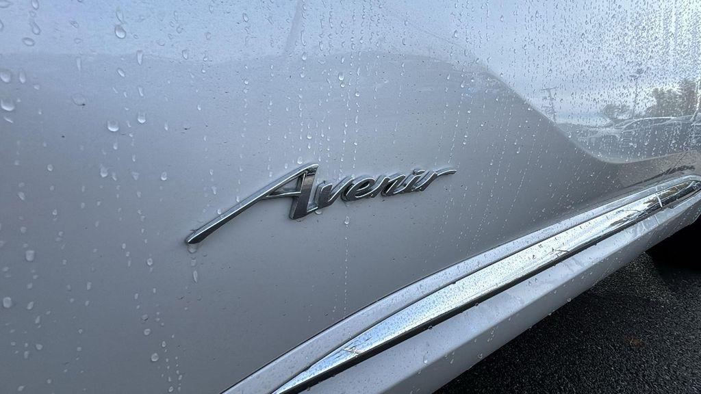 used 2025 Buick Envision car, priced at $43,497