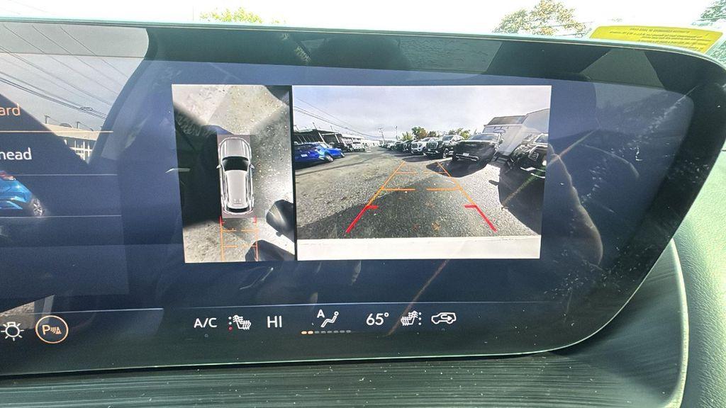 used 2025 Buick Envision car, priced at $43,497