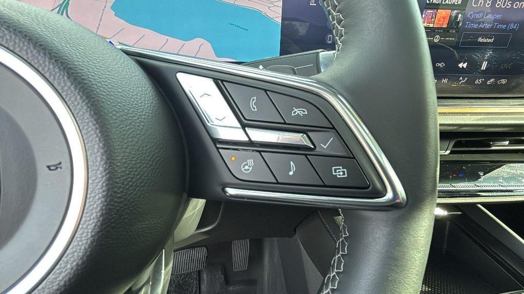 used 2025 Buick Envision car, priced at $43,497