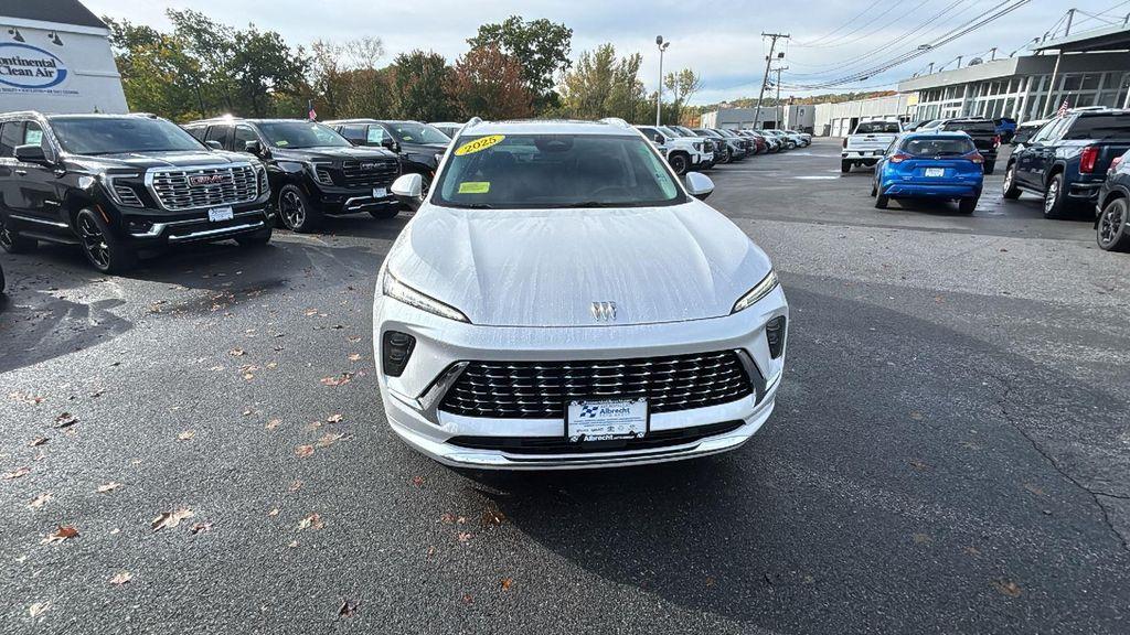 used 2025 Buick Envision car, priced at $43,497