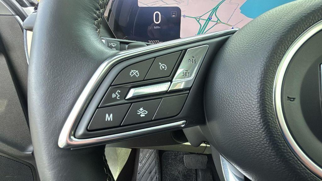 used 2025 Buick Envision car, priced at $43,497