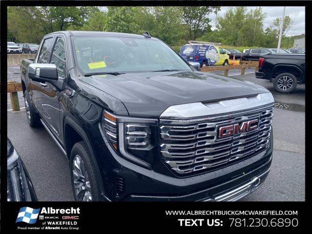 new 2025 GMC Sierra 1500 car, priced at $68,345