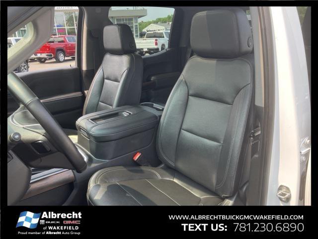 used 2020 GMC Sierra 1500 car, priced at $42,990
