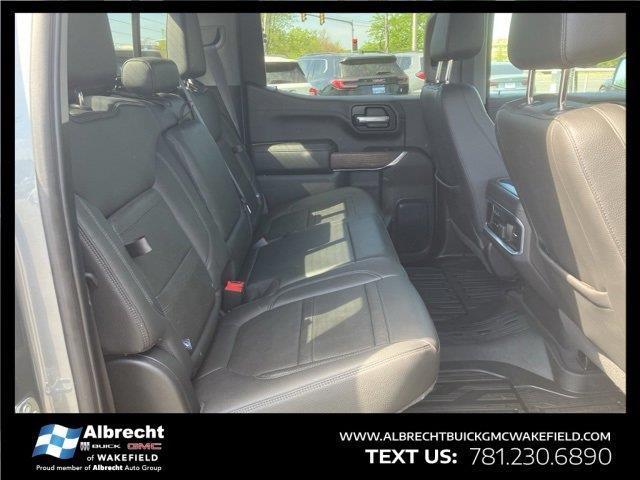 used 2020 GMC Sierra 1500 car, priced at $41,000