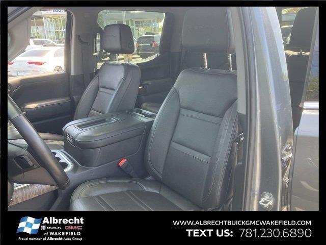 used 2020 GMC Sierra 1500 car, priced at $41,000