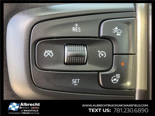 used 2020 GMC Sierra 1500 car, priced at $41,000