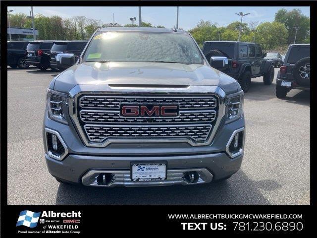 used 2020 GMC Sierra 1500 car, priced at $41,000