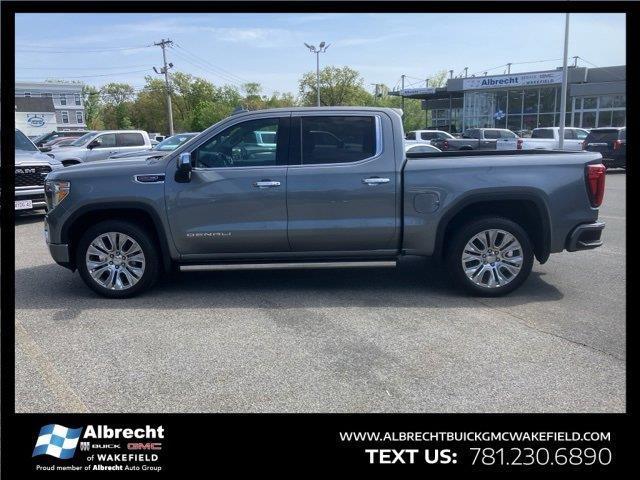 used 2020 GMC Sierra 1500 car, priced at $41,000