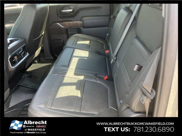 used 2020 GMC Sierra 1500 car, priced at $41,000