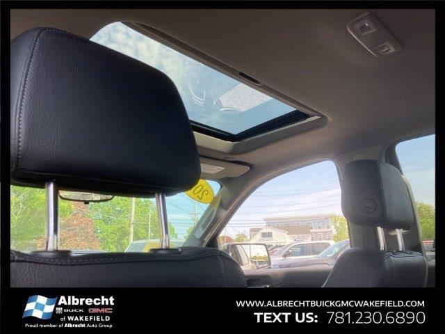 used 2020 GMC Sierra 1500 car, priced at $41,000