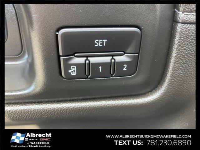 used 2020 GMC Sierra 1500 car, priced at $41,000