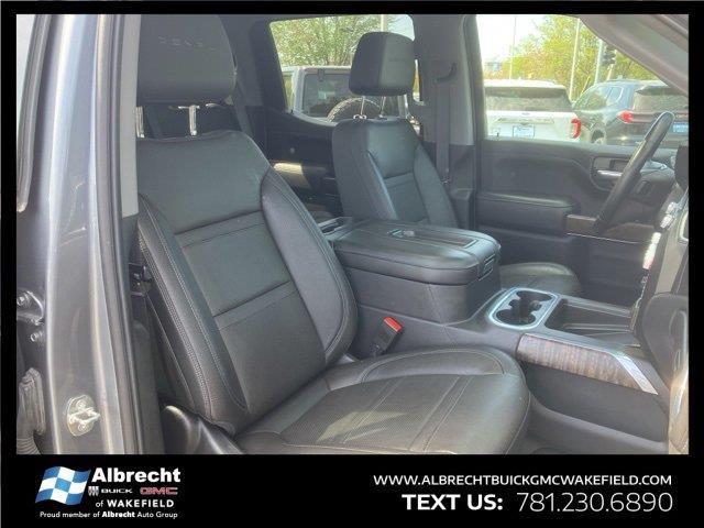 used 2020 GMC Sierra 1500 car, priced at $41,000